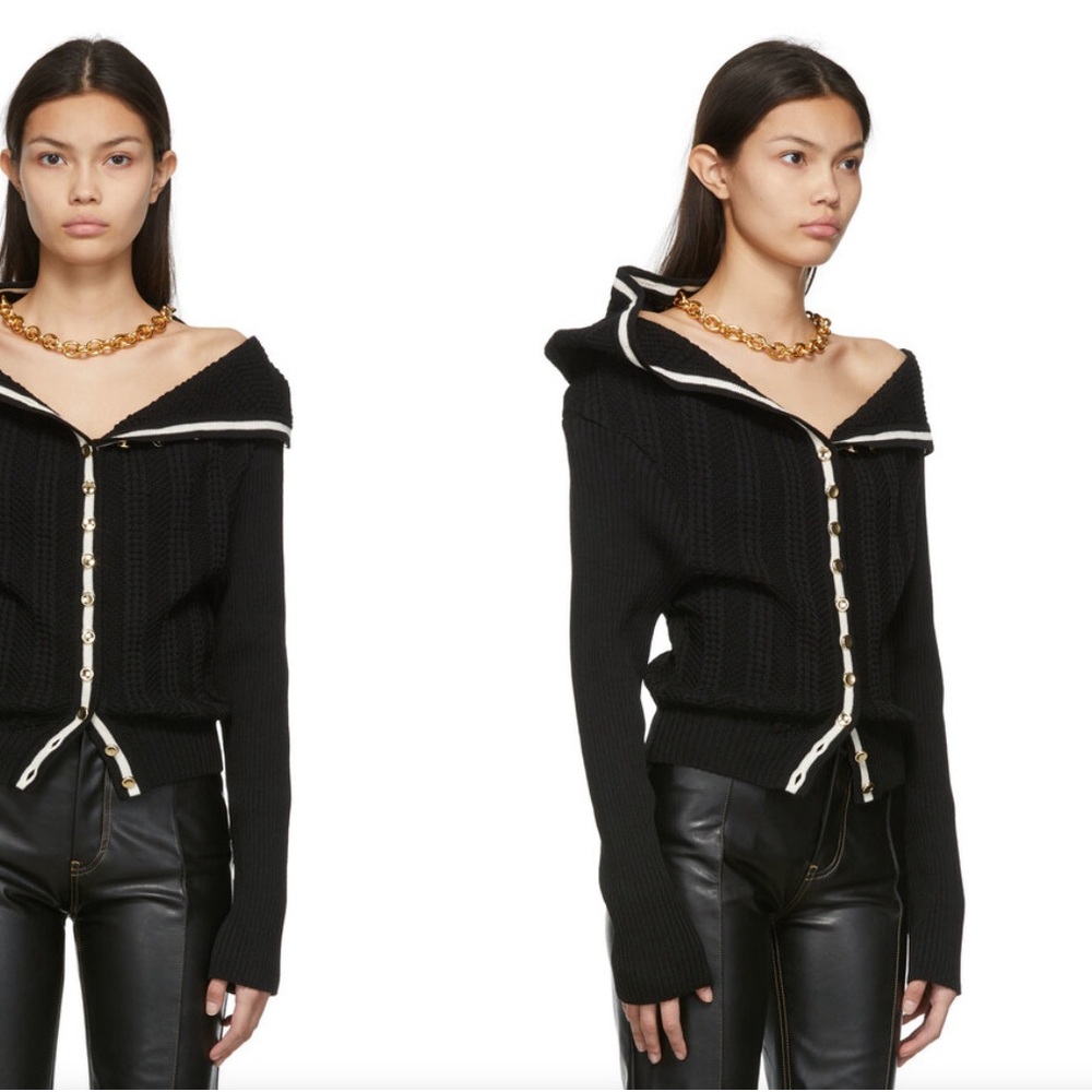 Y/PROJECT sweater